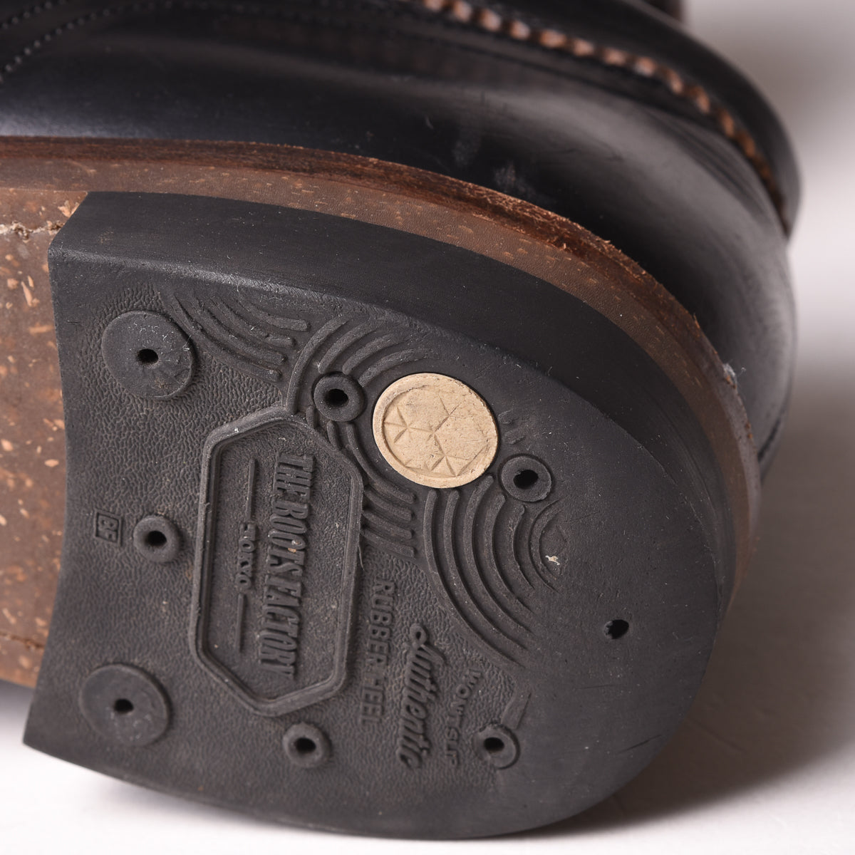 Rolling Dub Trio Coupen Mid-Cut Boot