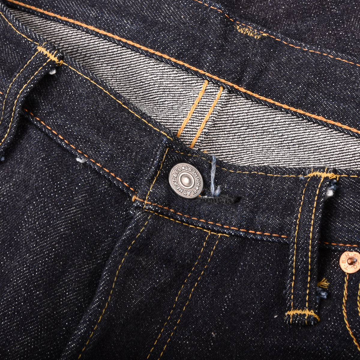 The Flat Head "8002" Jeans