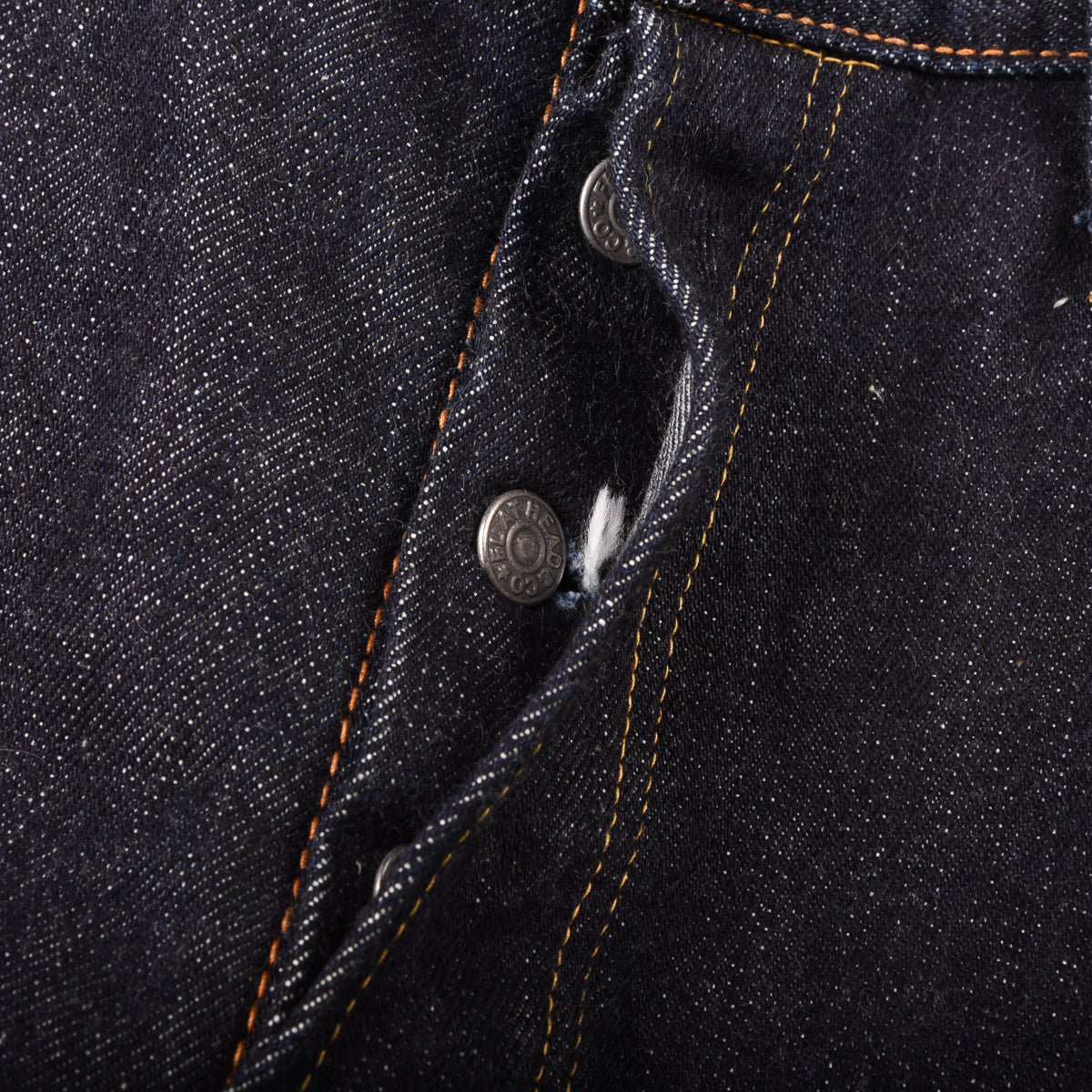 The Flat Head "8002" Jeans