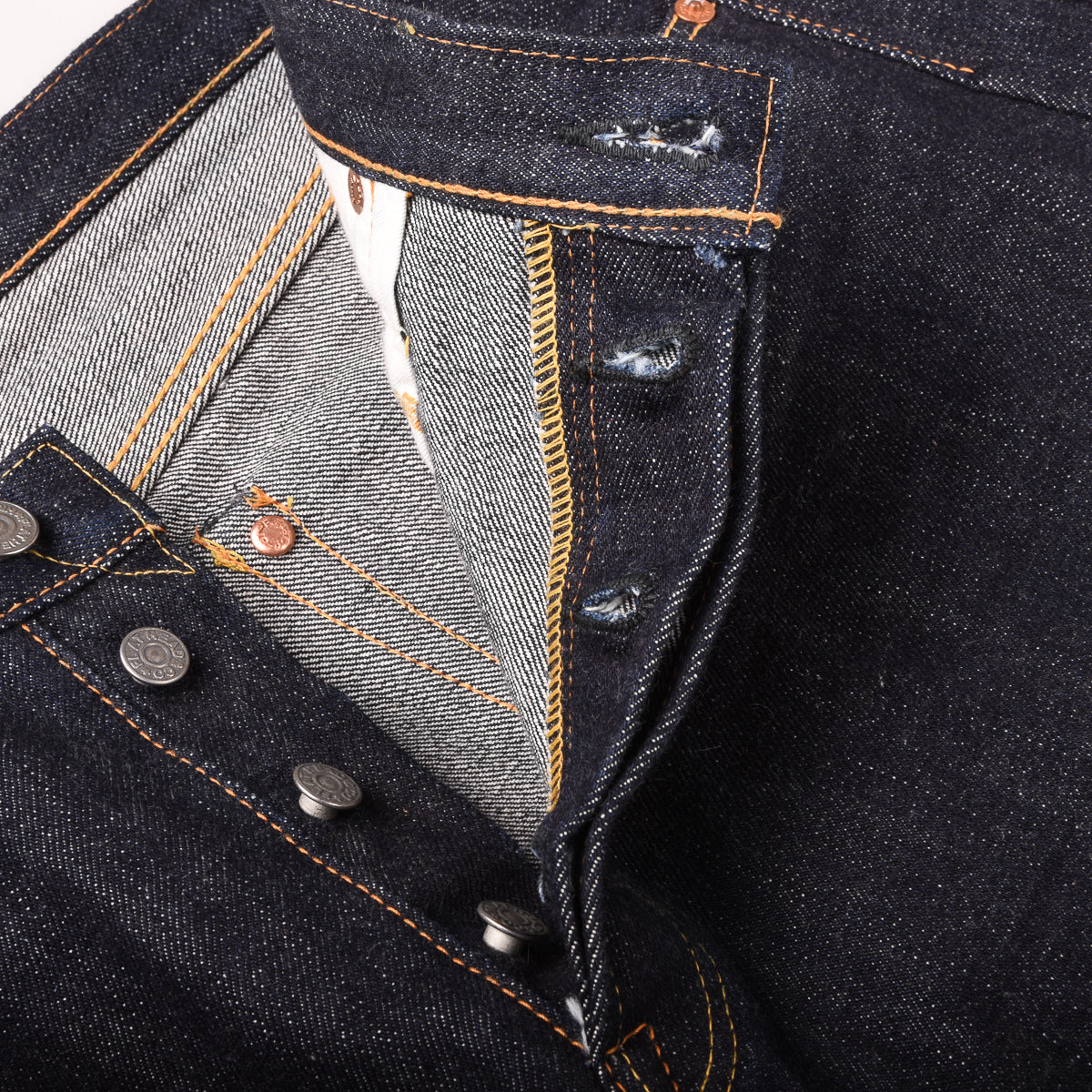 The Flat Head "8002" Jeans