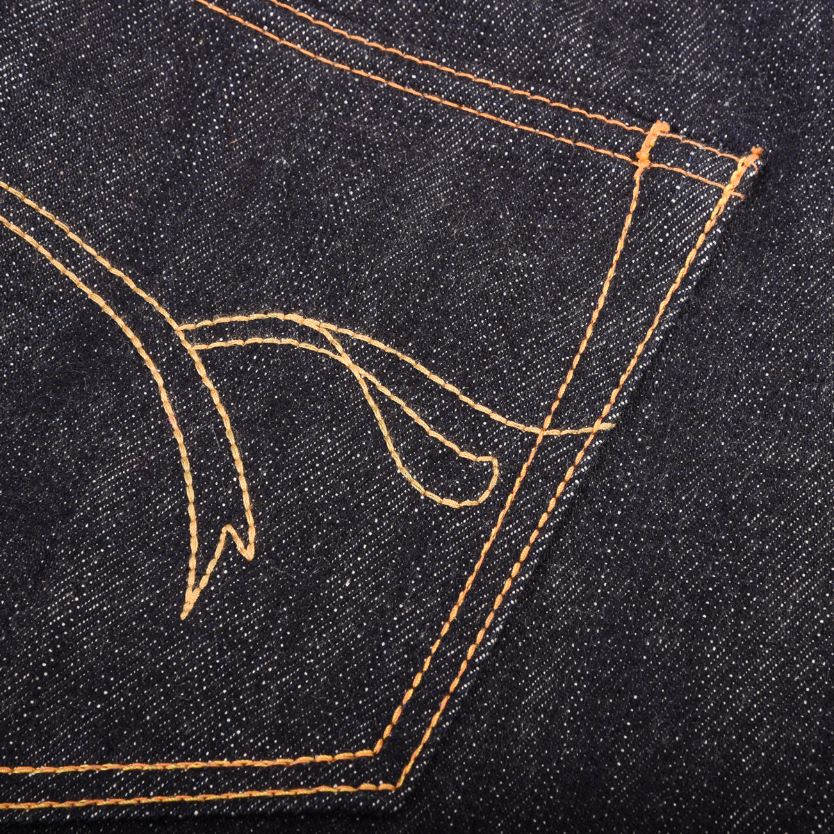 The Flat Head "8002" Jeans