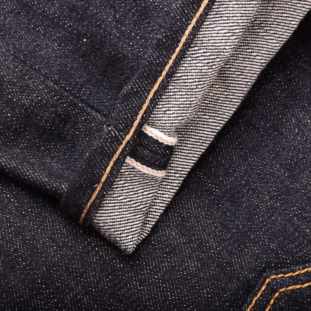 The Flat Head "8002" Jeans