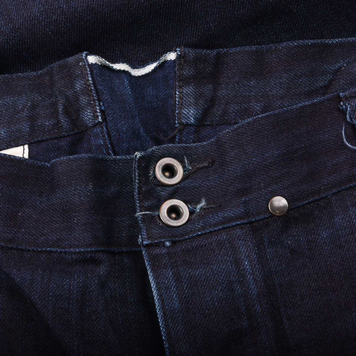 Mister Freedom Indigo Gunslinger Pantaloon