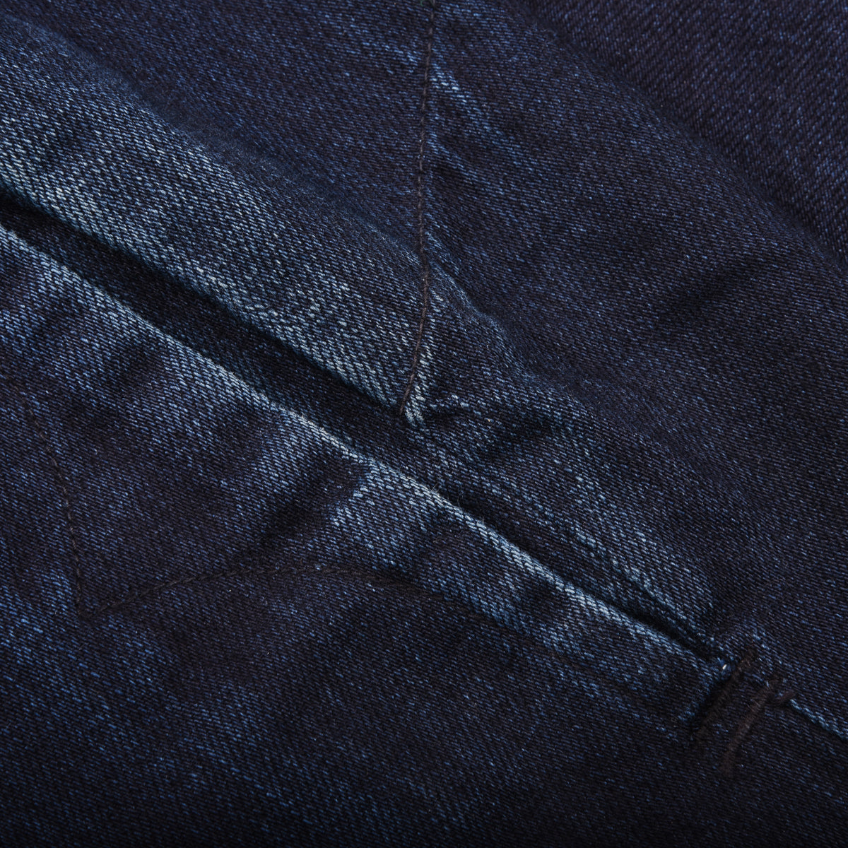 Mister Freedom Indigo Gunslinger Pantaloon