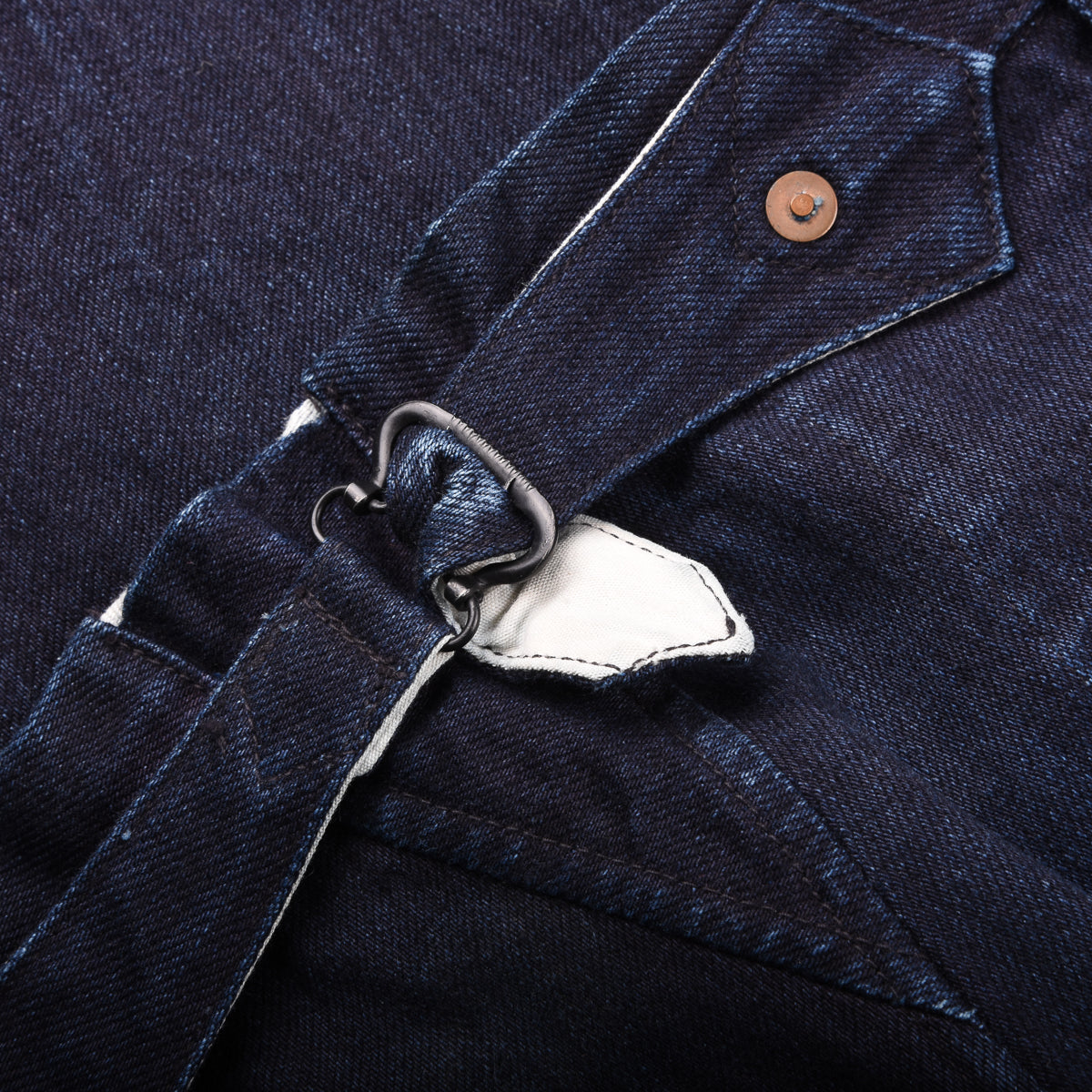 Mister Freedom Indigo Gunslinger Pantaloon