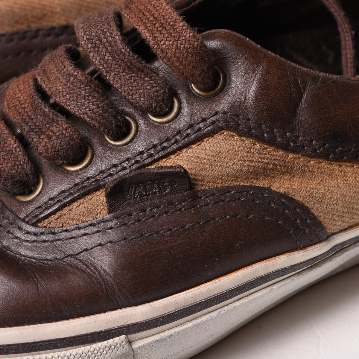 Vans Vault x Filson Era 46 LX Sneakers