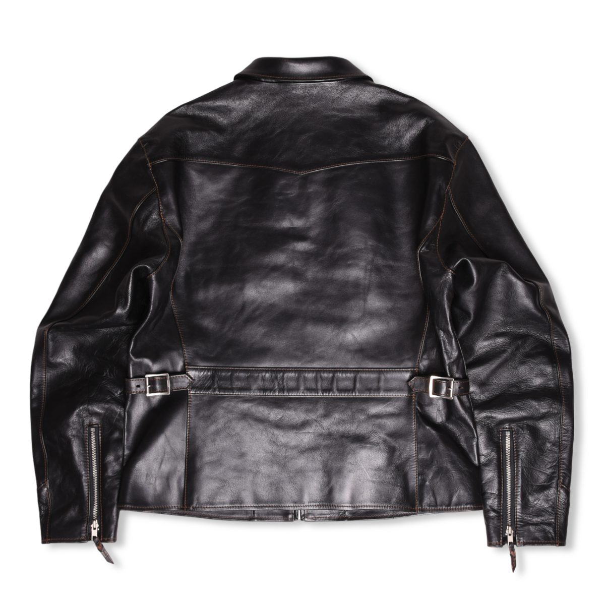 The Flat Head Single Riders Jacket