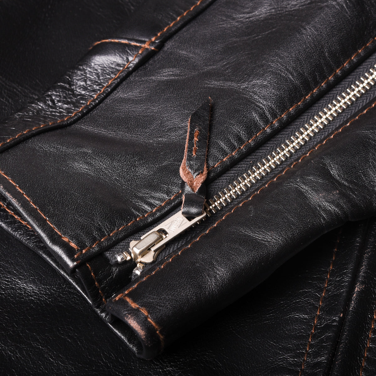 The Flat Head Single Riders Jacket