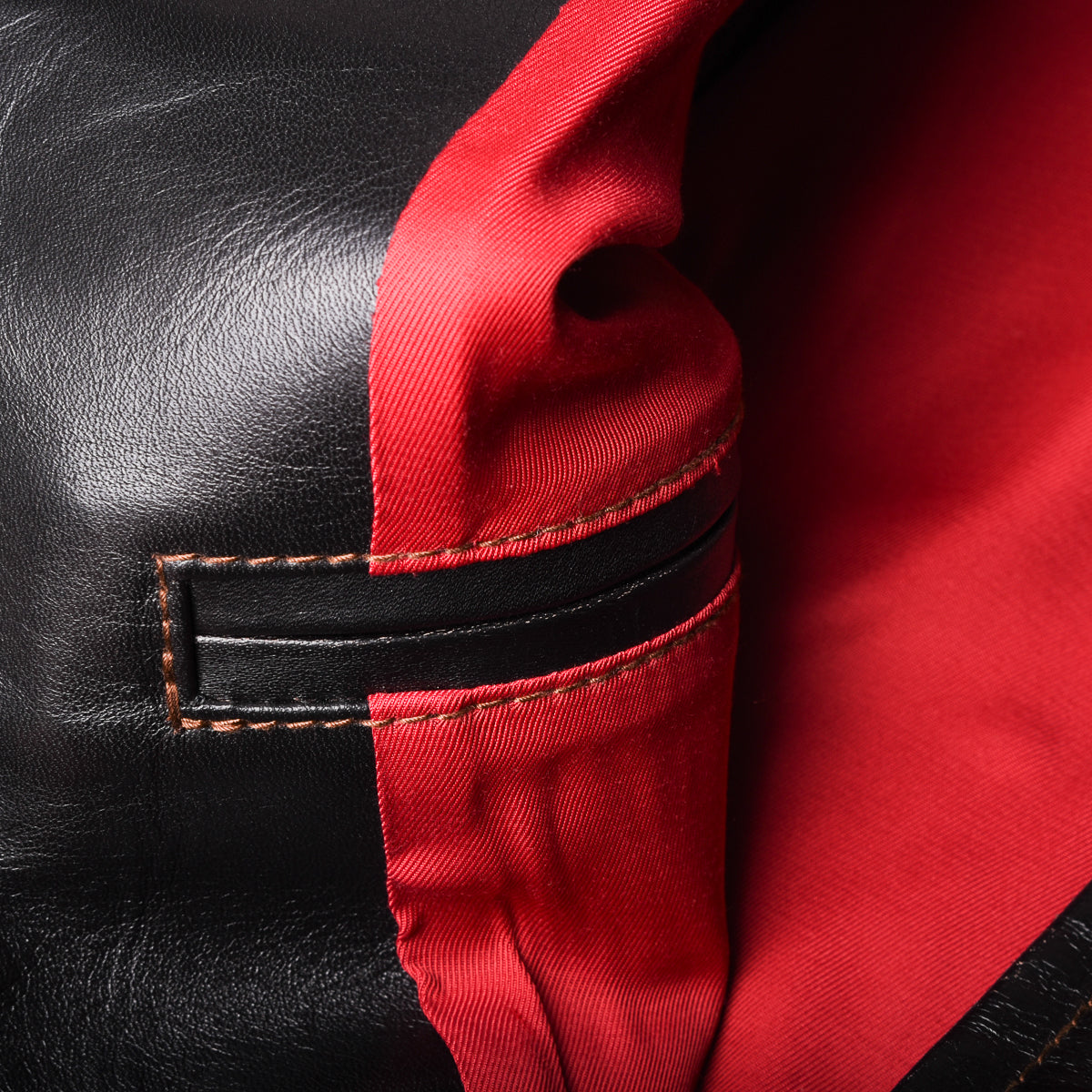 The Flat Head Single Riders Jacket