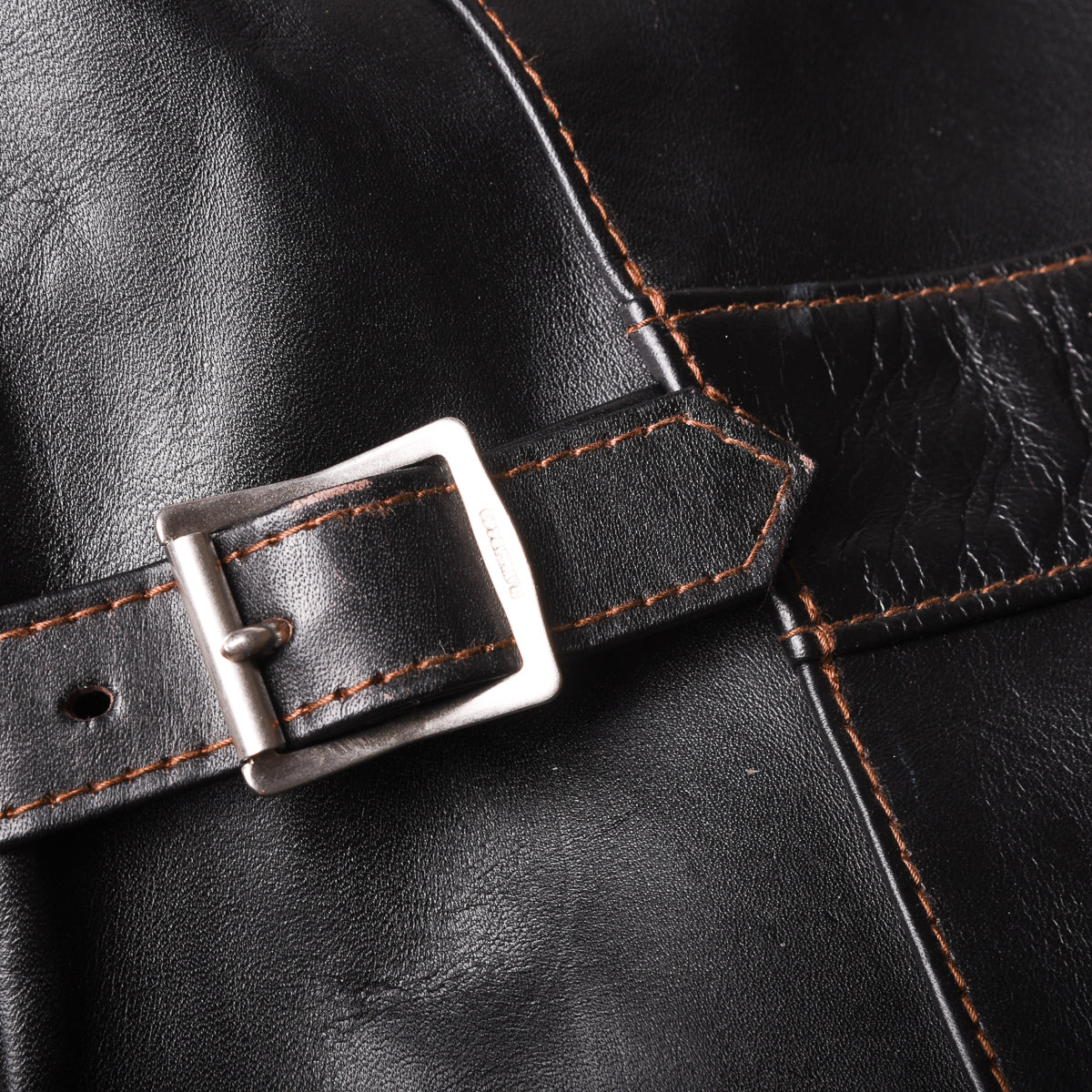 The Flat Head Single Riders Jacket