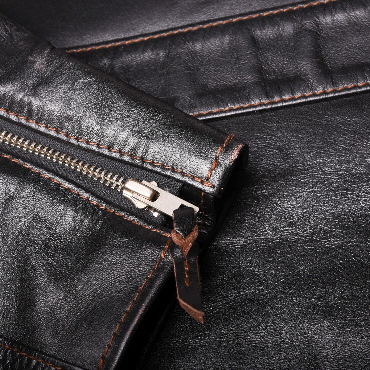 The Flat Head Single Riders Jacket
