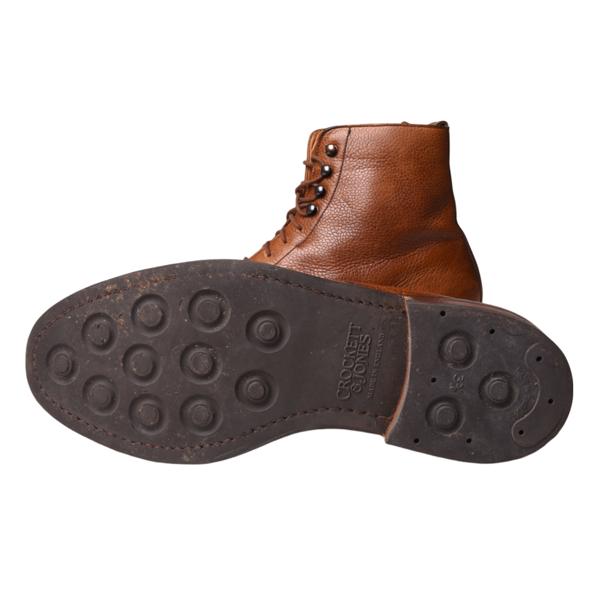 Crocket & Jones "Coniston" Boots