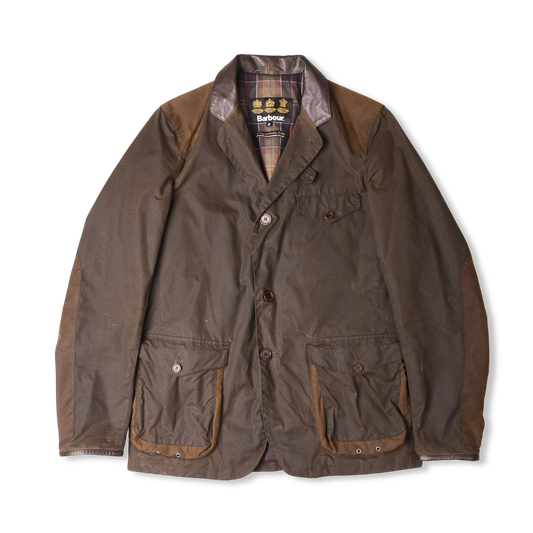 Barbour Beacon Heritage Commander Jacket