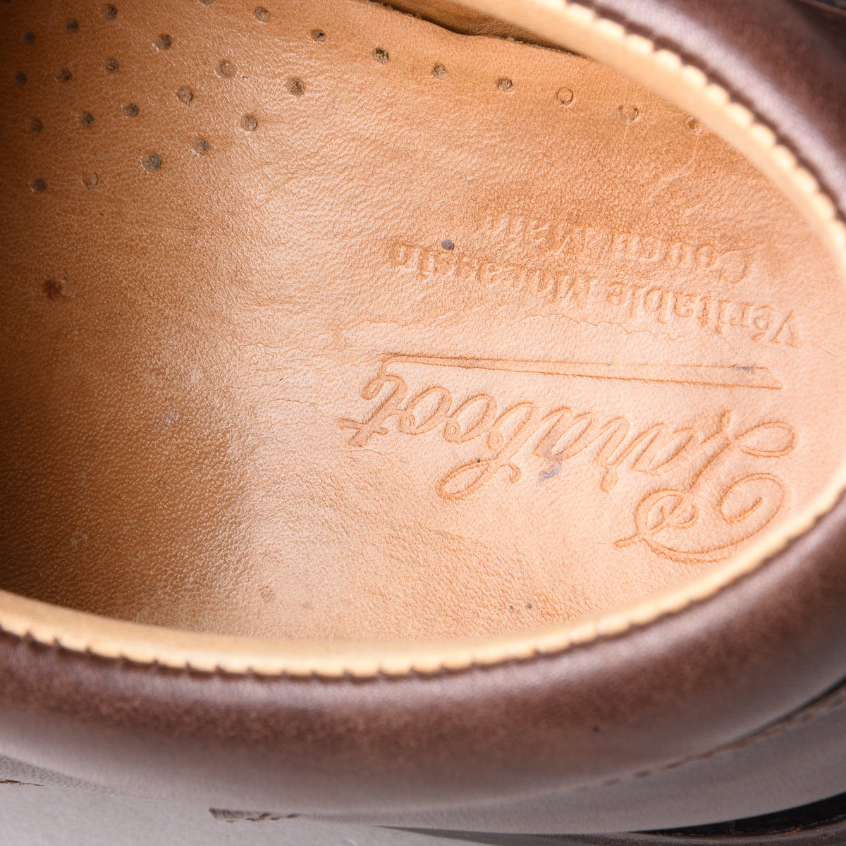 Paraboot Theirs Sport