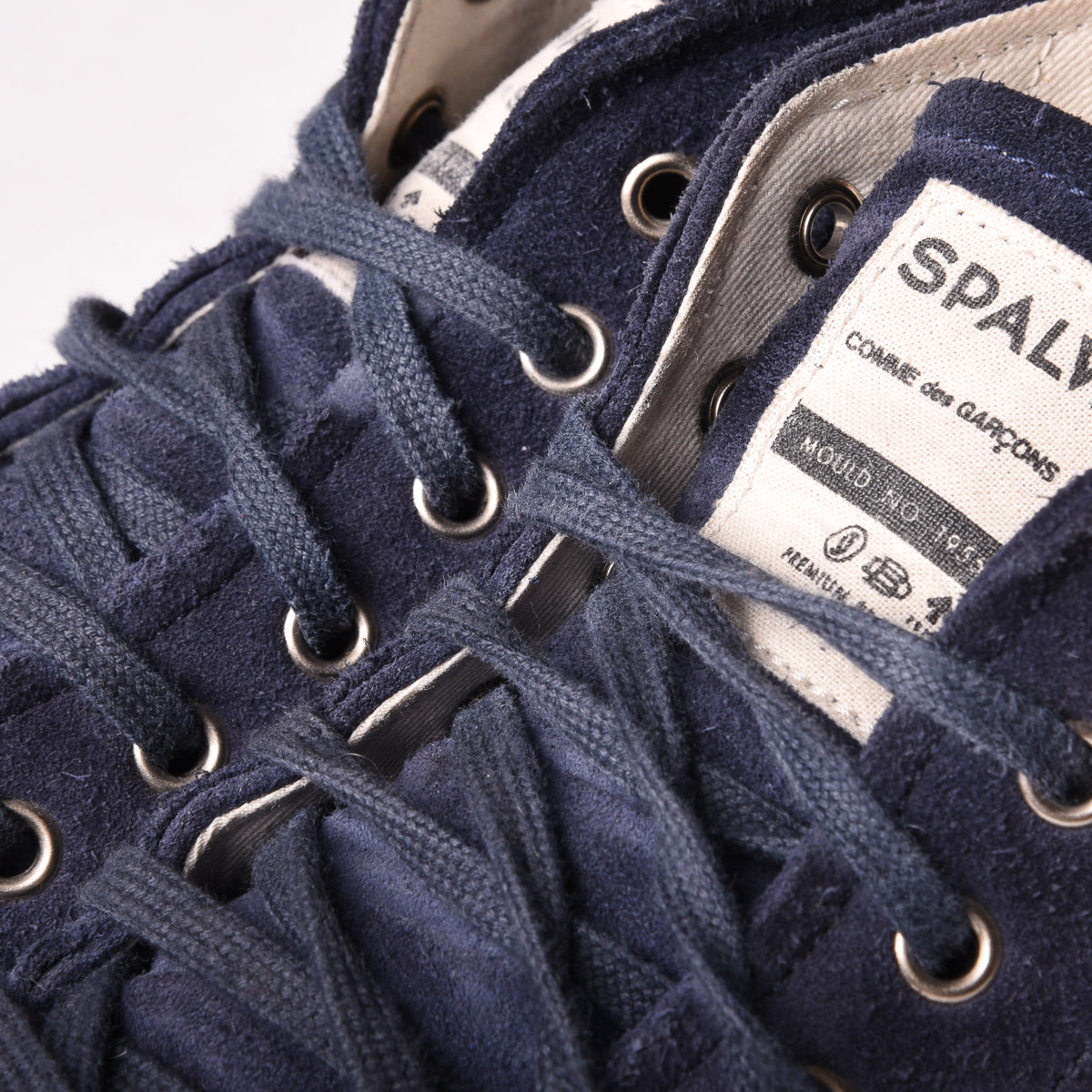Spalwart x CDG "Special Mid"
