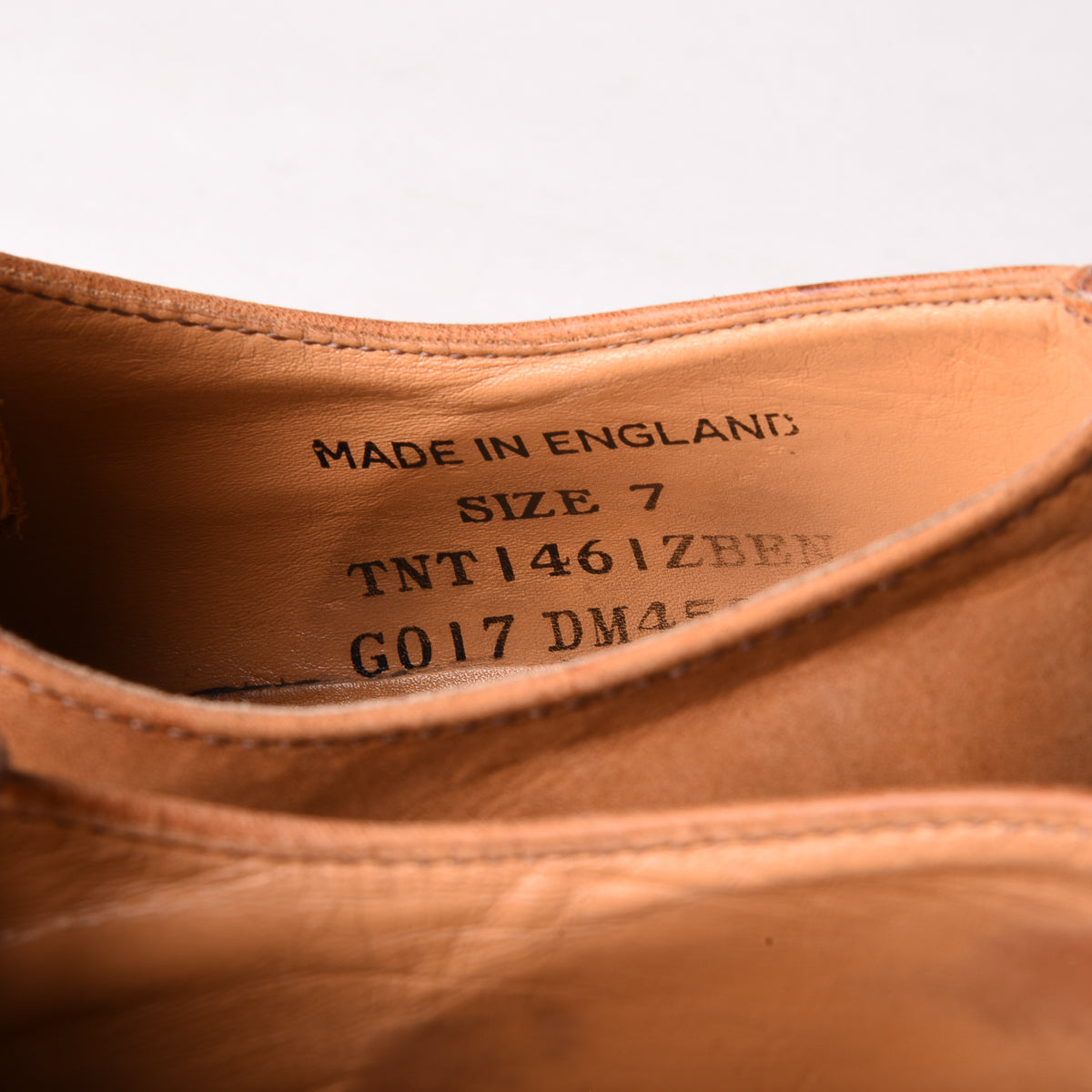 Dr. Martens "1461" Ben Sole Shoes