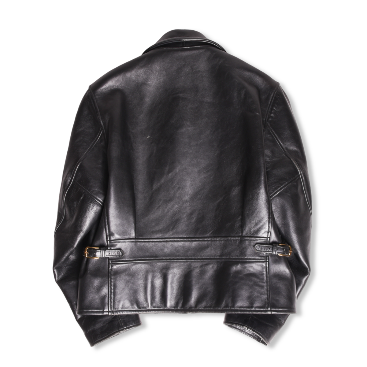 Lost Worlds "The Ryder" Horsehide Jacket
