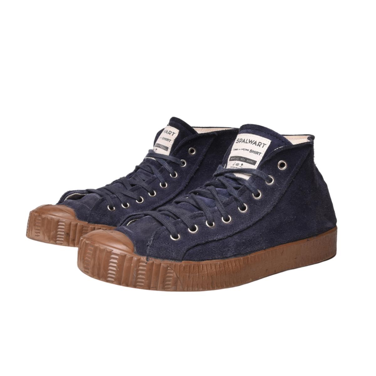 Spalwart x CDG "Special Mid"