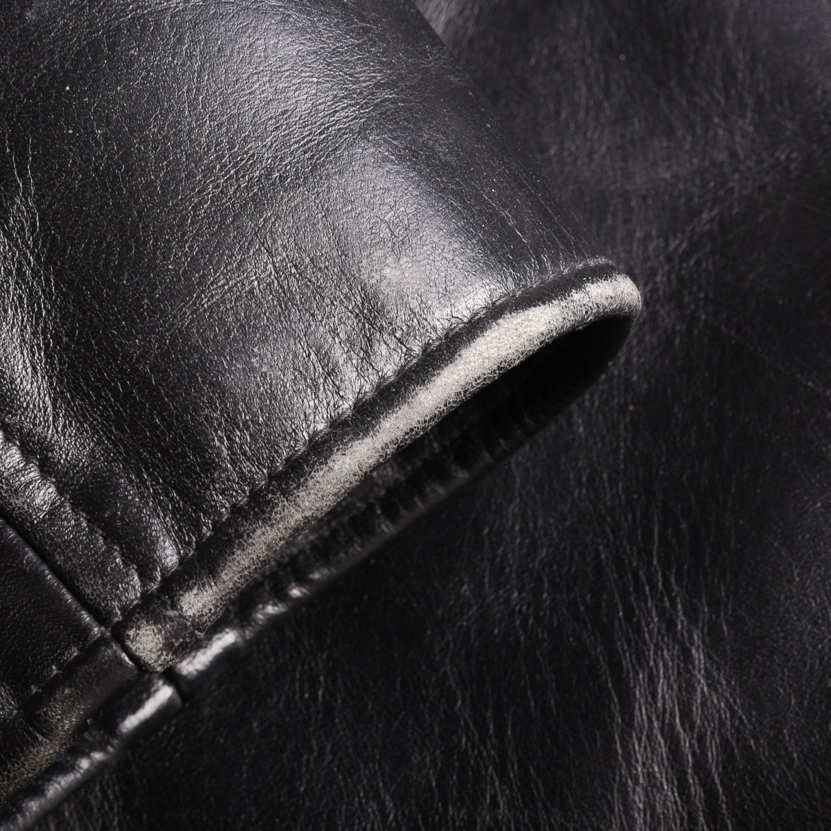 Lost Worlds "The Ryder" Horsehide Jacket