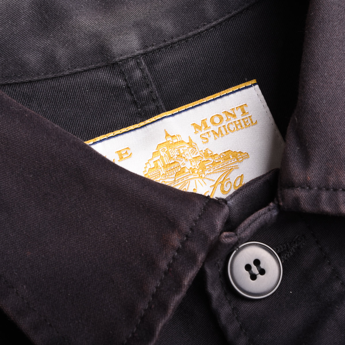 Le Mont "Type 1869" Chore Coat