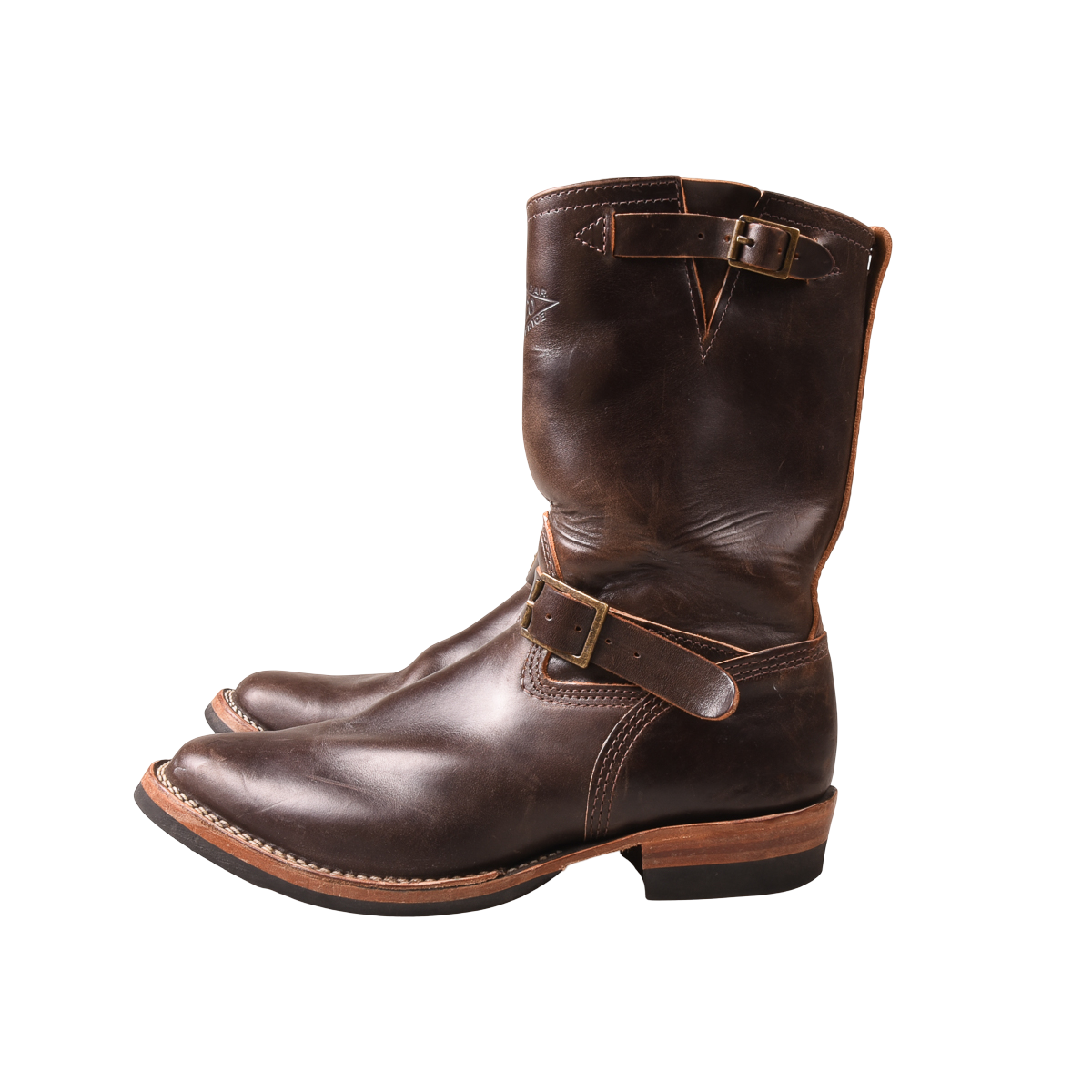 Wesco "Mister Lou" Engineer Boots