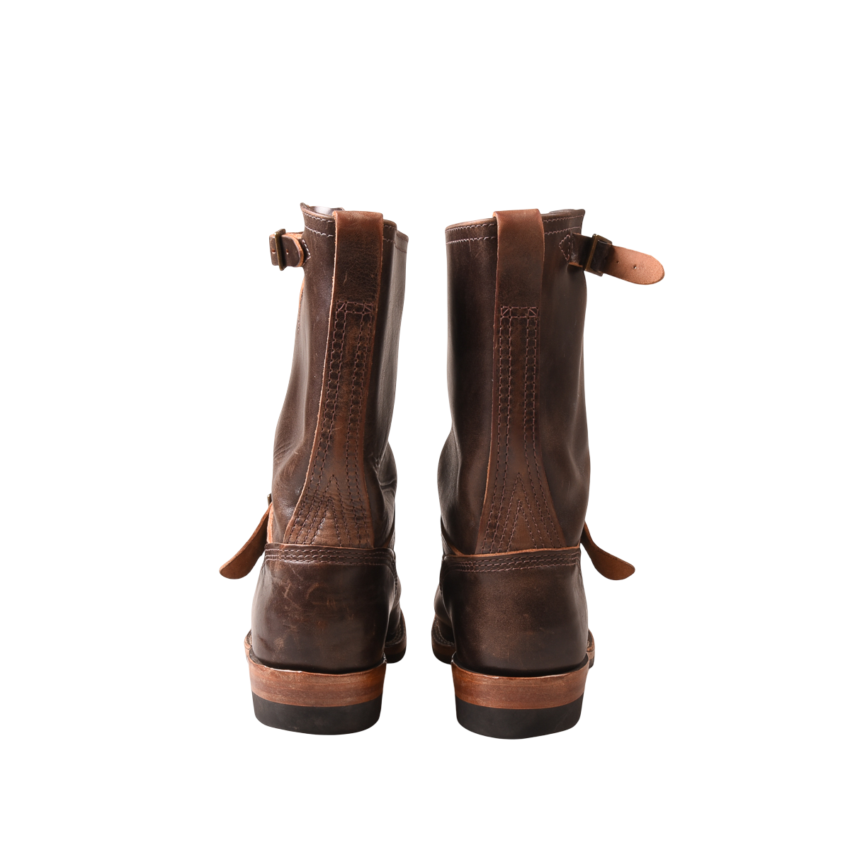 Wesco "Mister Lou" Engineer Boots
