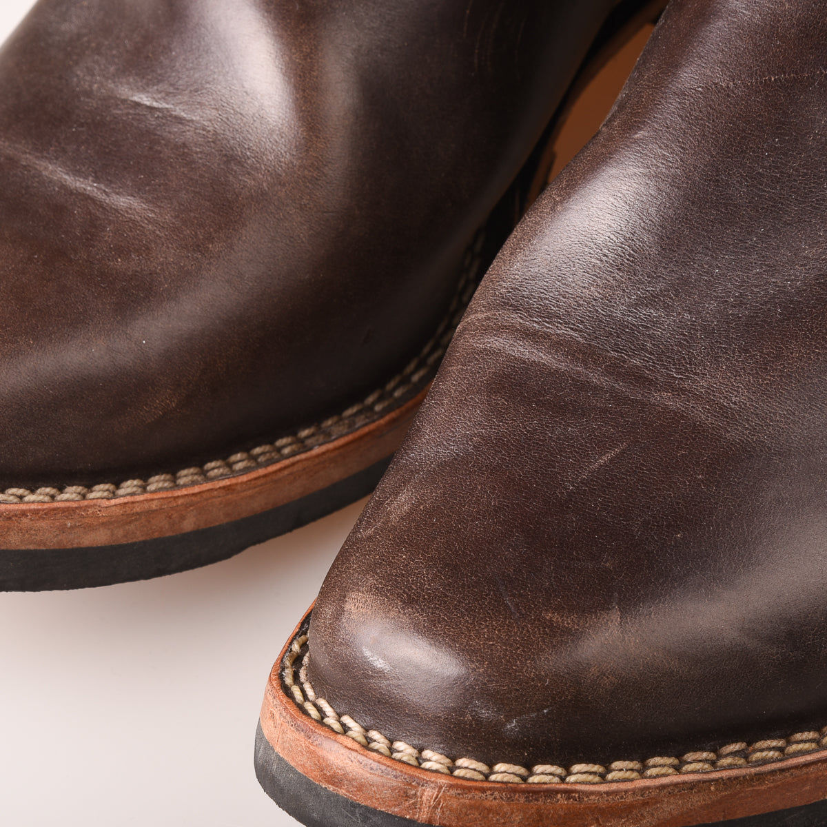 Wesco "Mister Lou" Engineer Boots