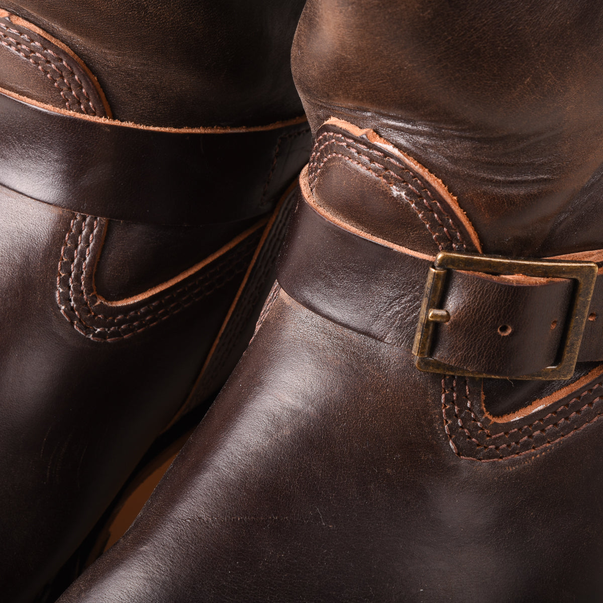Wesco "Mister Lou" Engineer Boots