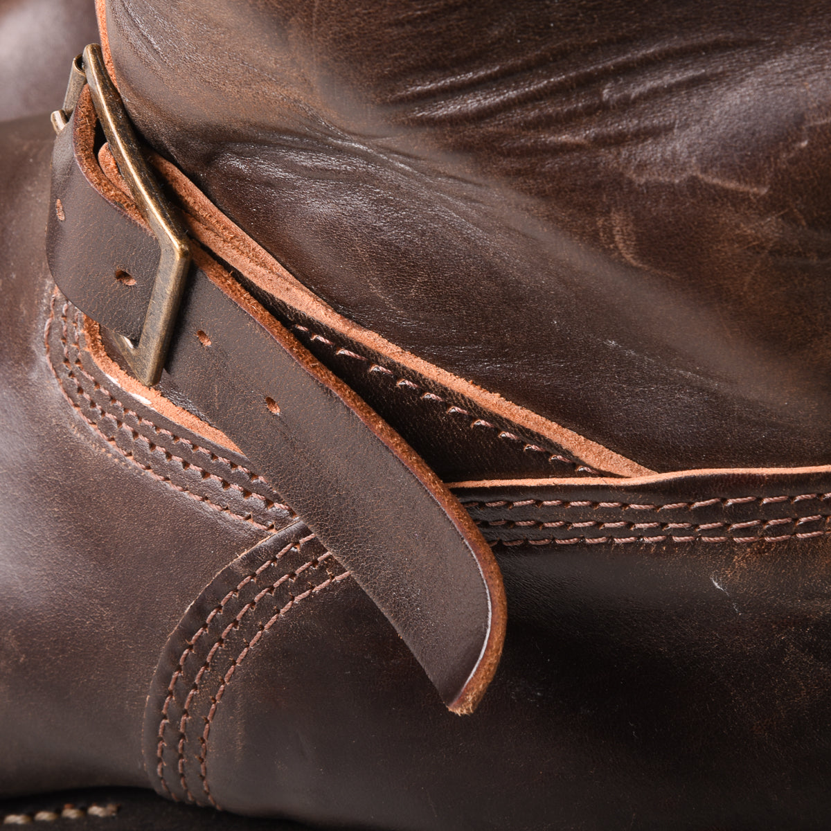 Wesco "Mister Lou" Engineer Boots