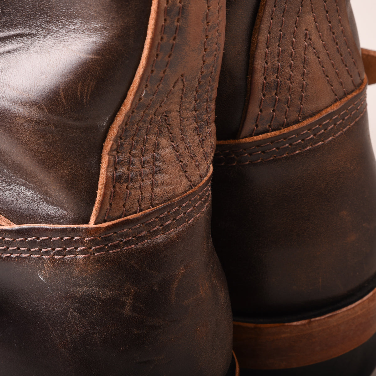 Wesco "Mister Lou" Engineer Boots