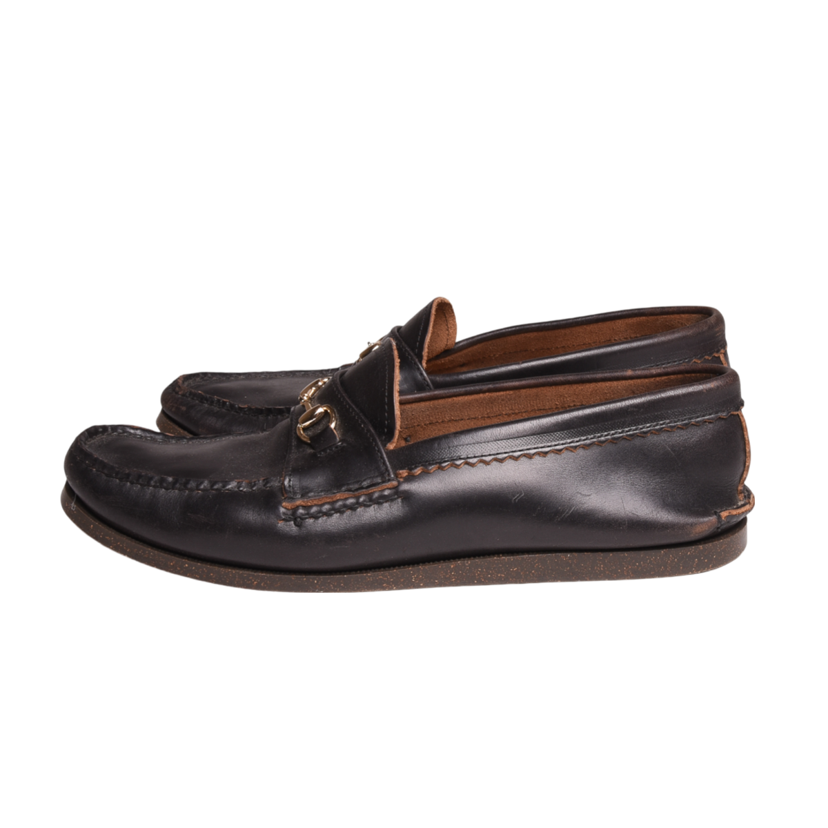 Yuketen Bit Loafers