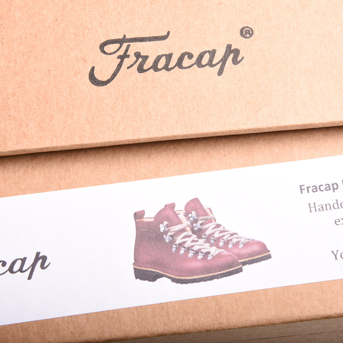 Fracap Magnificio M120 Boots