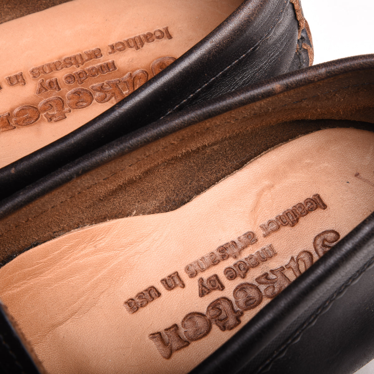 Yuketen Bit Loafers