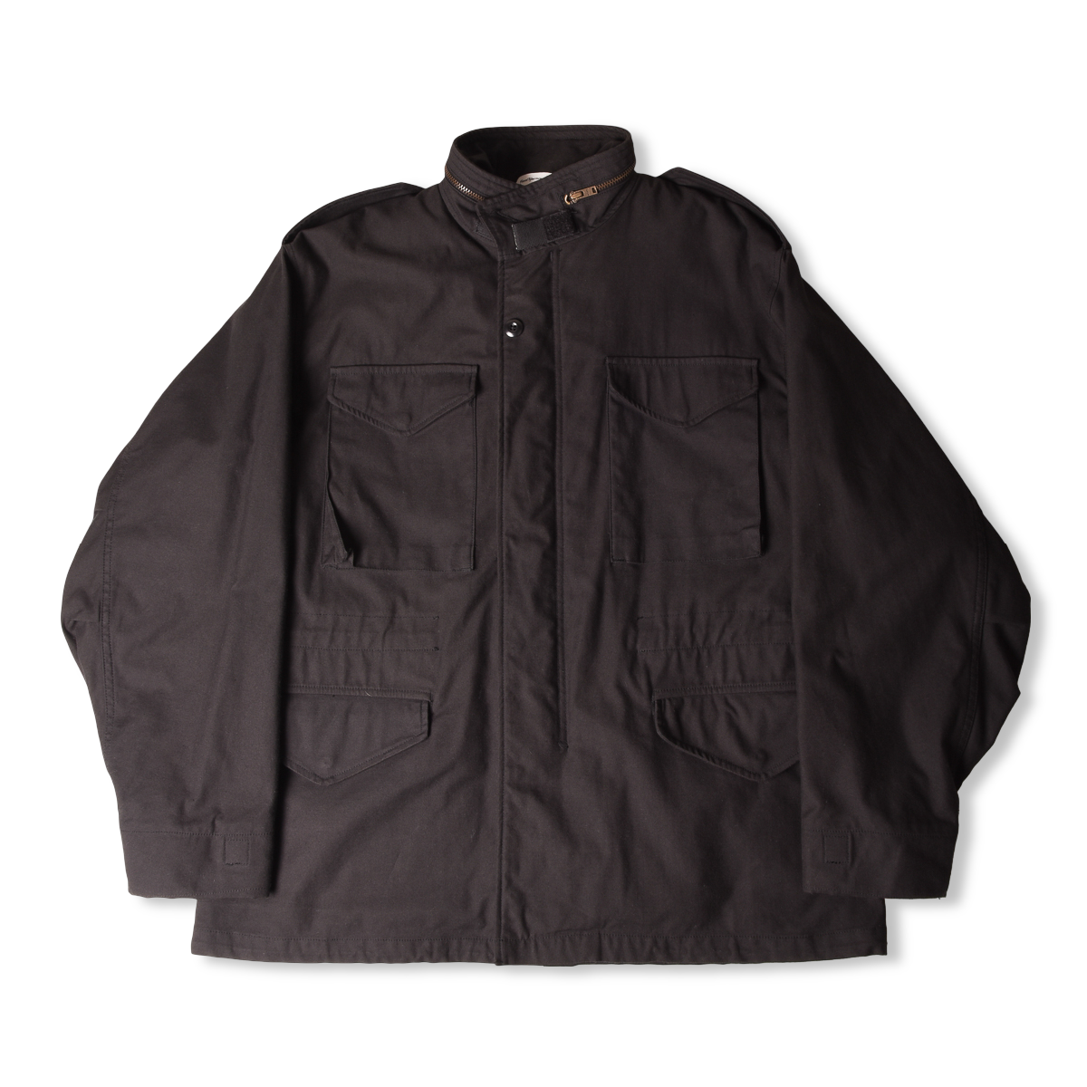 WTAPS Mill-65 NyCo Satin Jacket – PPHH Used & Vintage