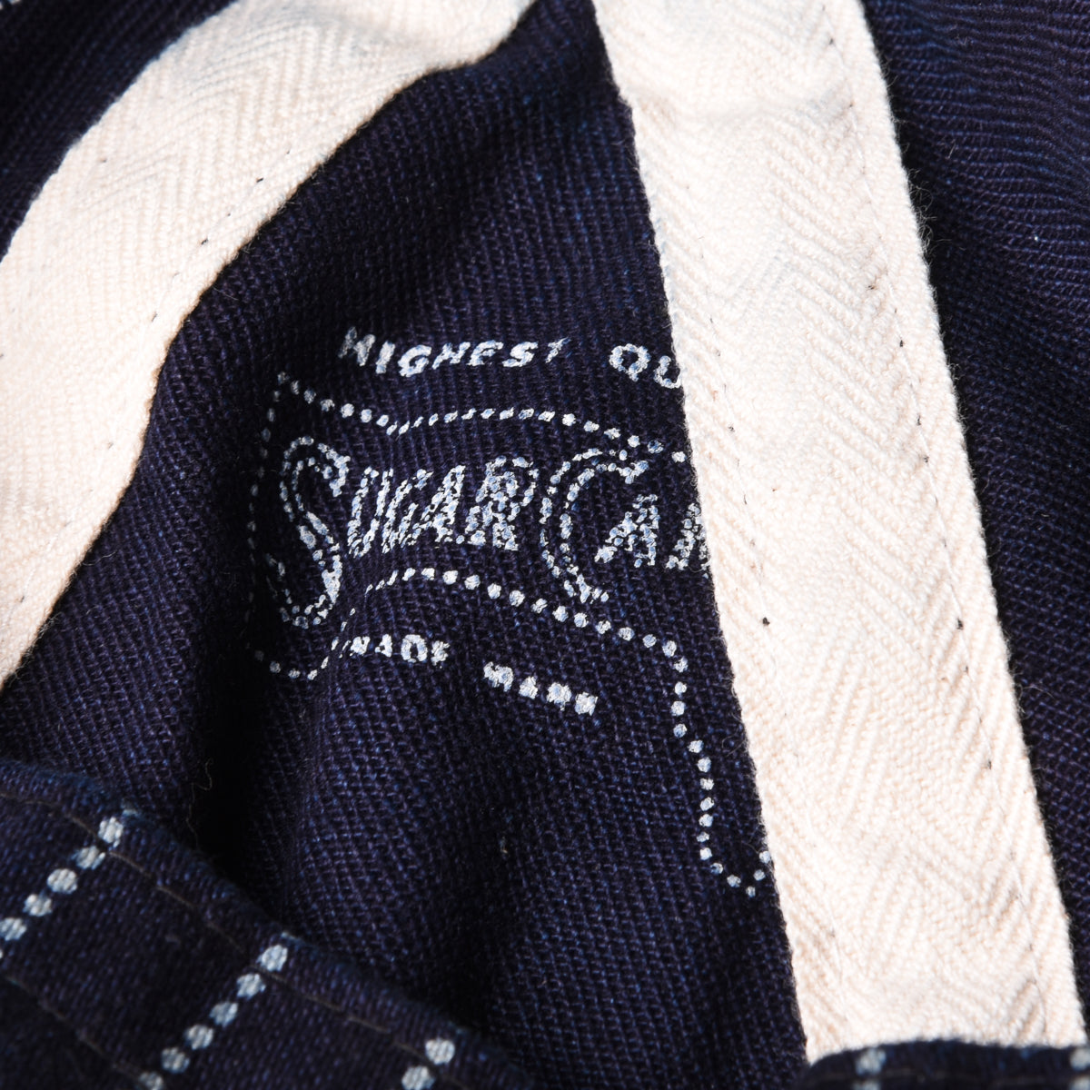 Sugar Cane Dotted Cap