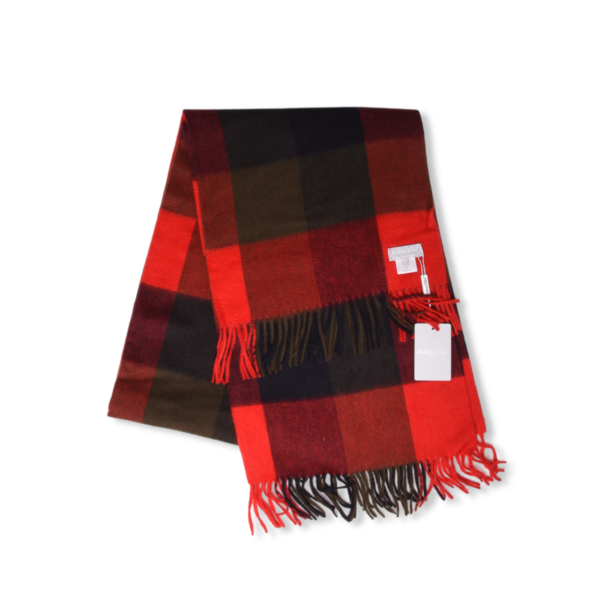 Joshua Ellis Cashmere Stole