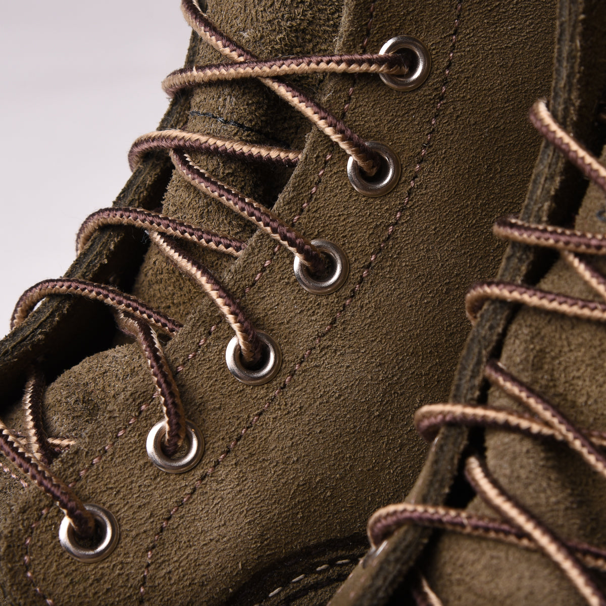 Red Wing "8203" -Europe Exclusive- Moc Toe Boots