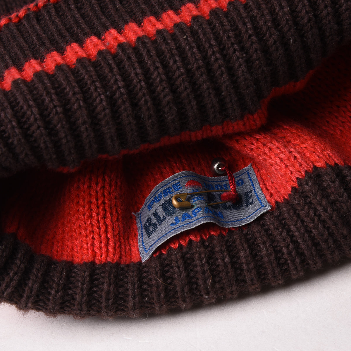 Blue Blue Japan Beanie