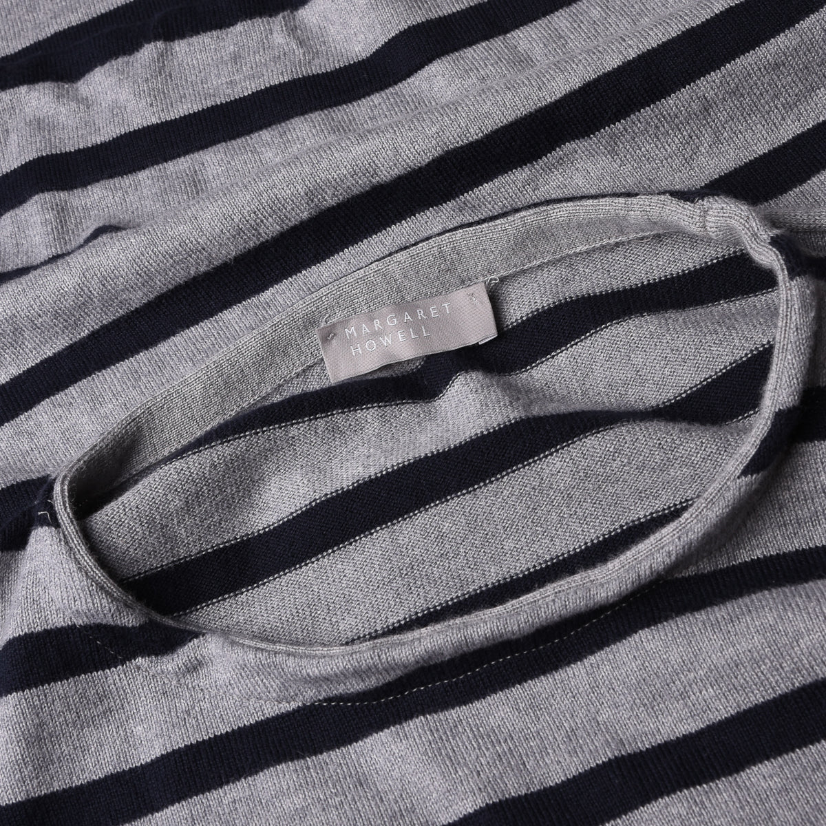 Margaret Howell Striped Chelton Pullover