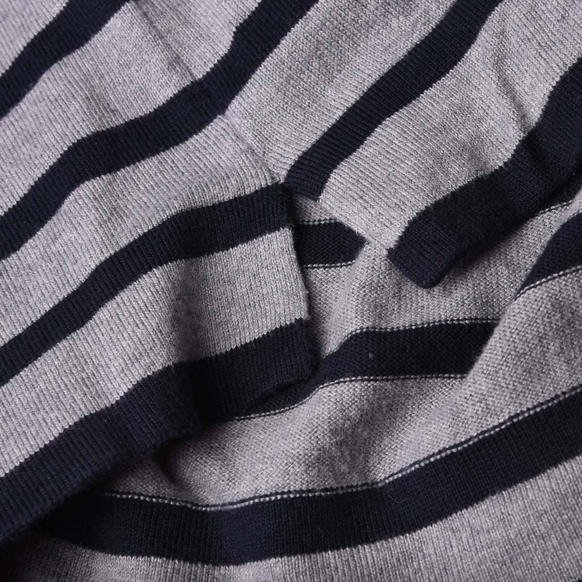 Margaret Howell Striped Chelton Pullover