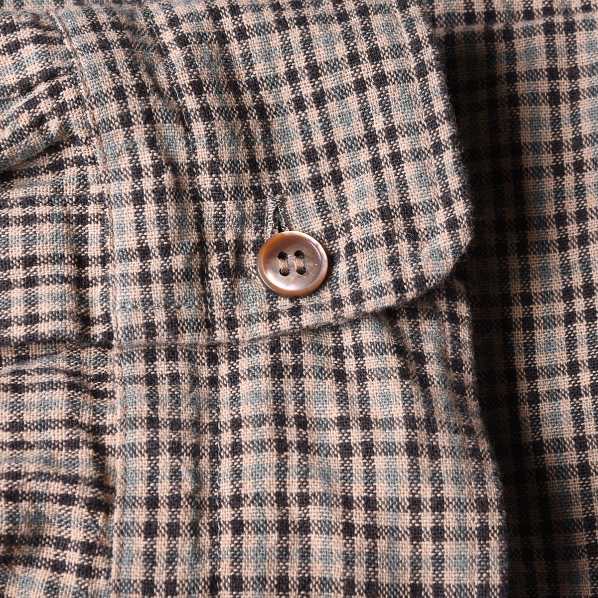 Snow Peak "Niigata Made" Check Shirt