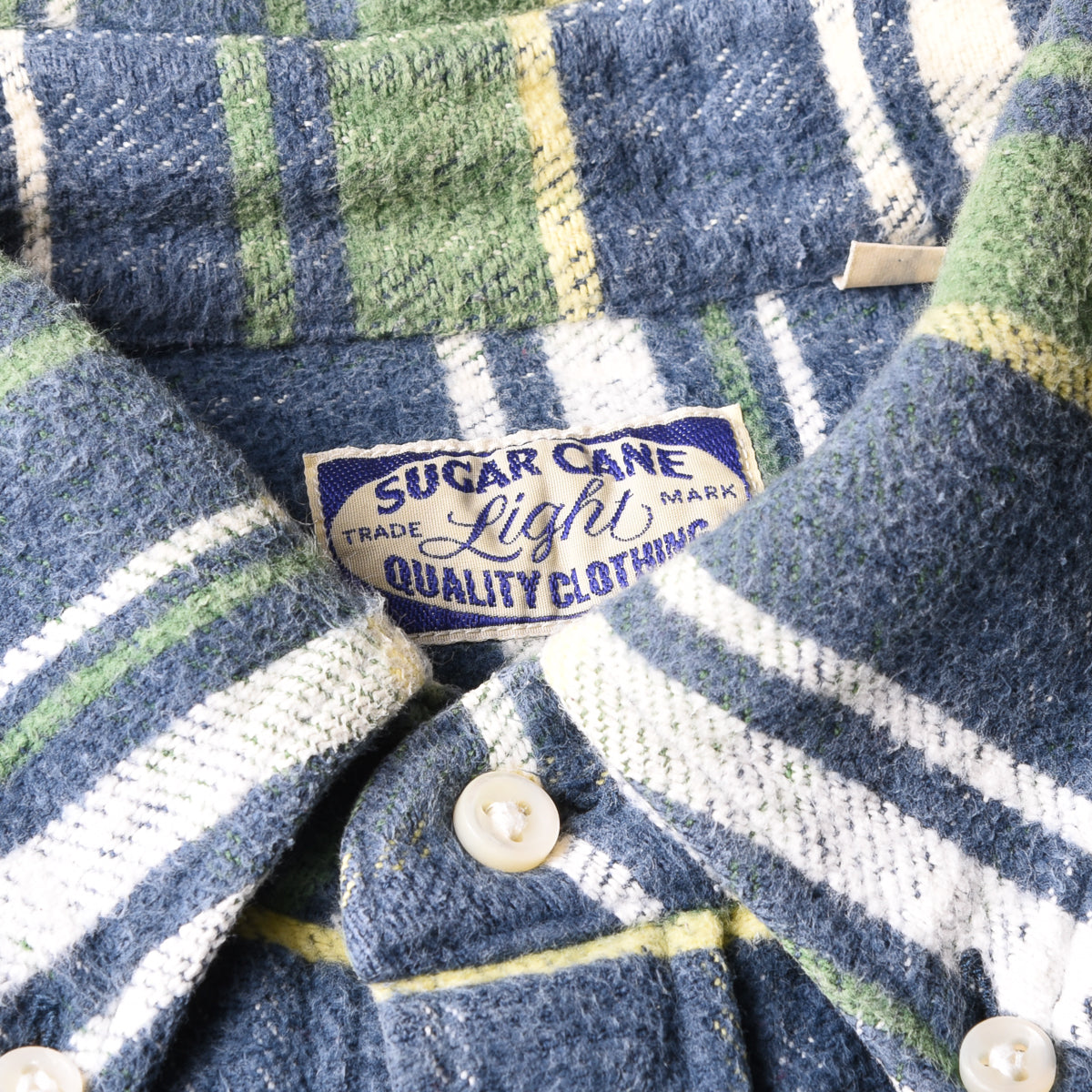 Sugar Cane Work Shirt