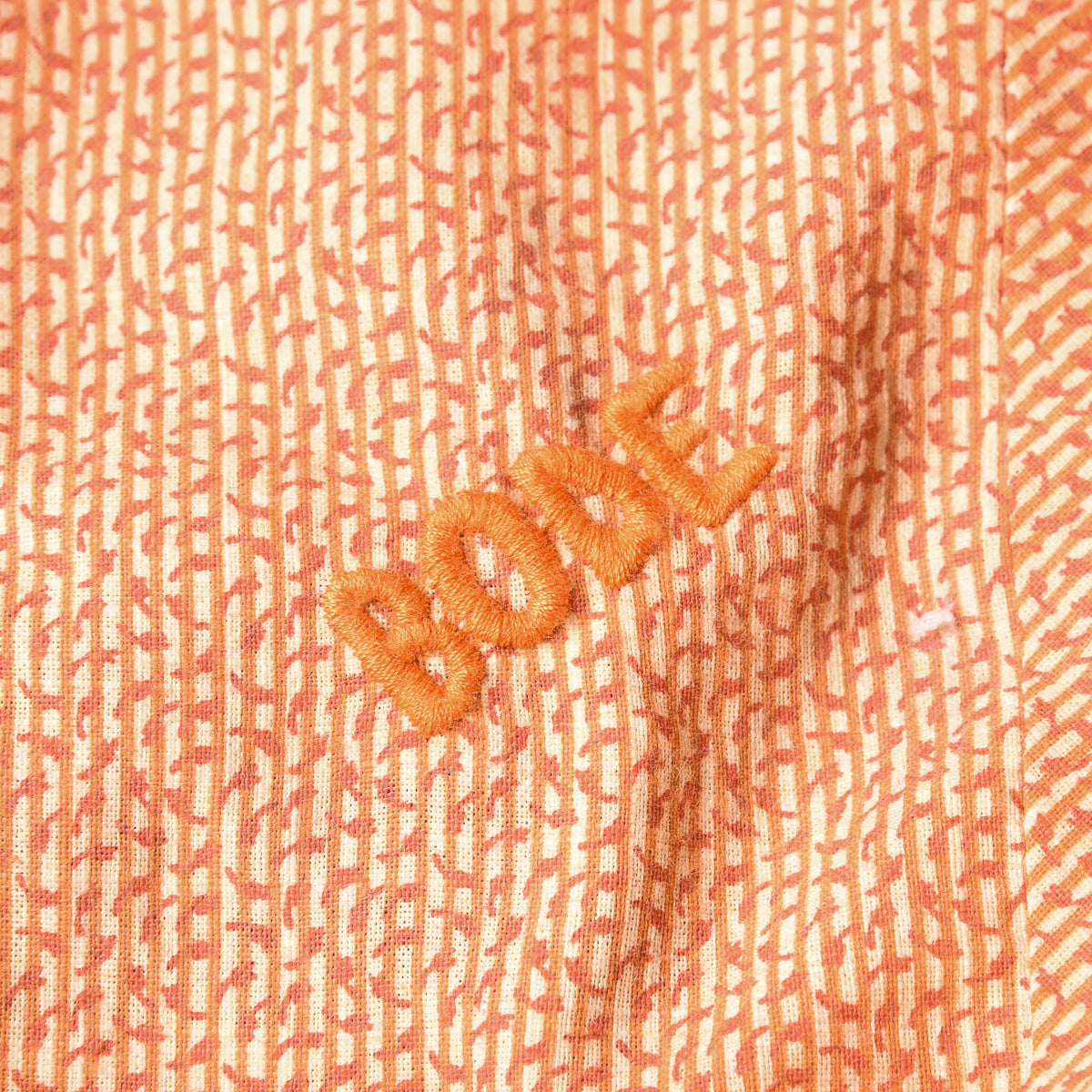 Bode Short Sleeve Shirt