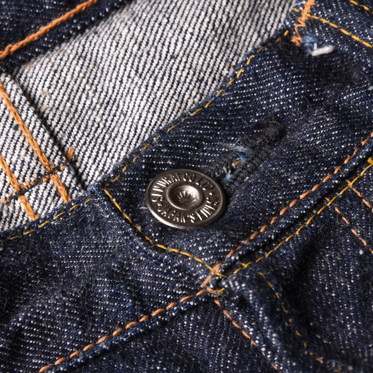 Samurai Jeans "Lot 23" Jeans