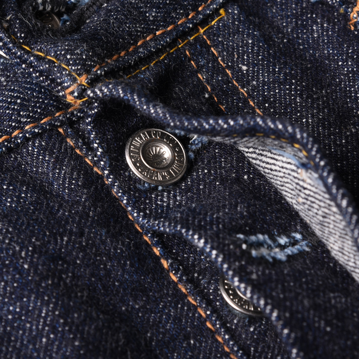 Samurai Jeans "Lot 23" Jeans
