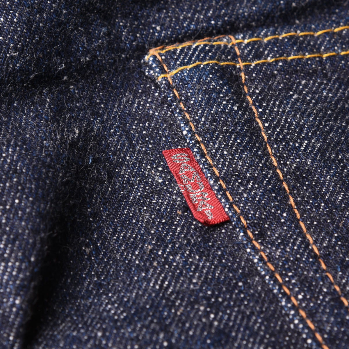 Samurai Jeans "Lot 23" Jeans