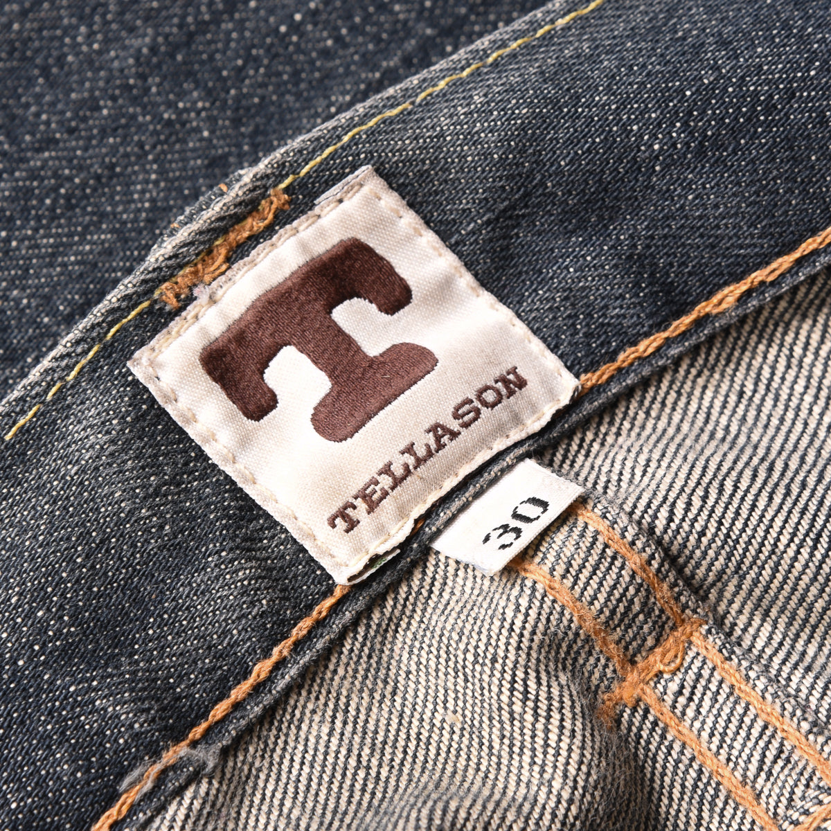 Tellason 206 "Limited Edition" Jeans