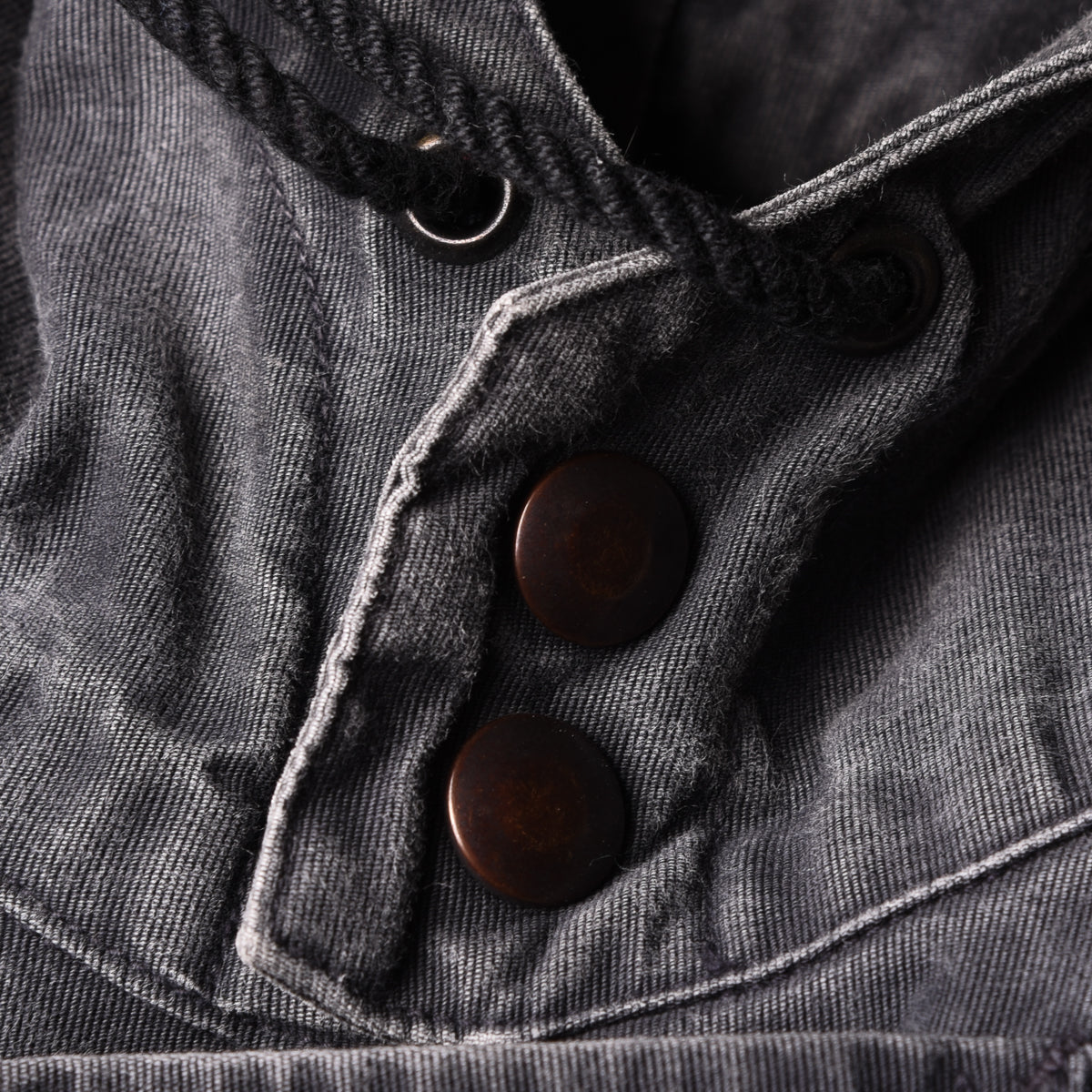 Buzz Rickson's “Aviation Associates” Parka