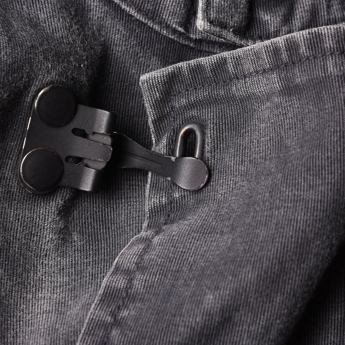 Buzz Rickson's “Aviation Associates” Parka