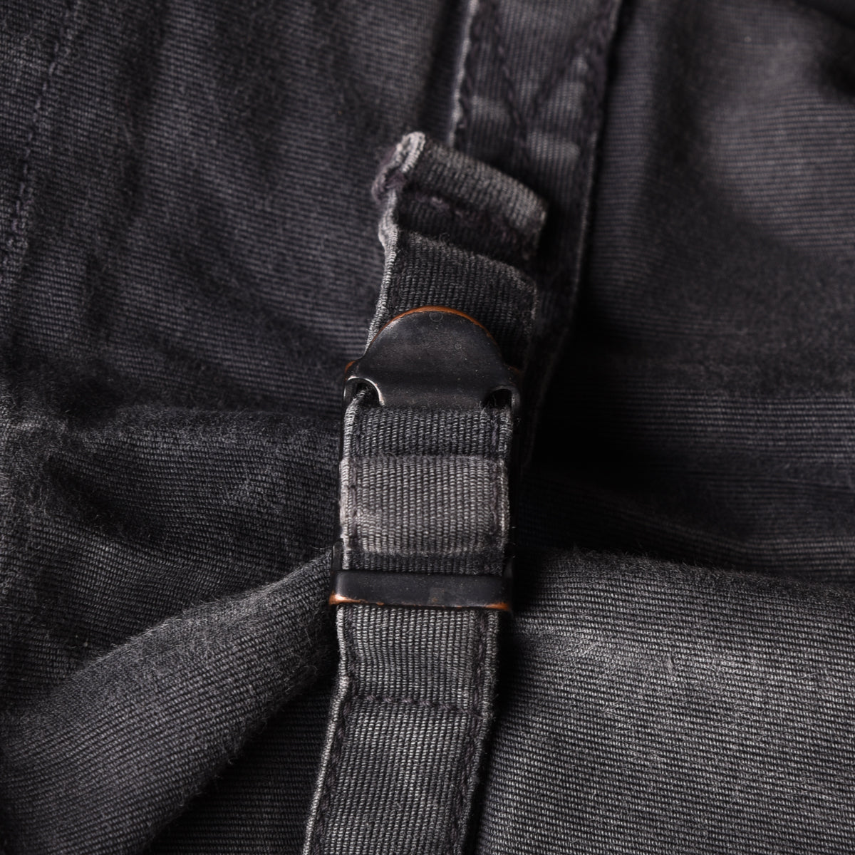 Buzz Rickson's “Aviation Associates” Parka
